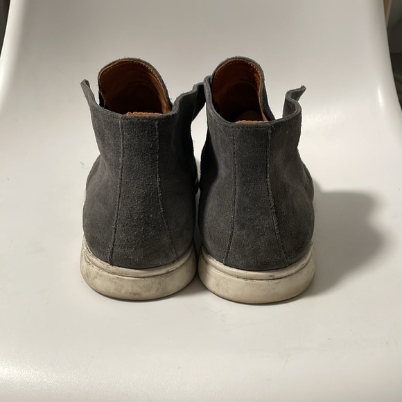 Pini Parma Premium Suede Boot - Picture 3 of 5